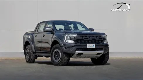 ( For Export ) 2026 Ford Ranger Raptor 3.0L EcoBoost V6 GCC BRAND NEW