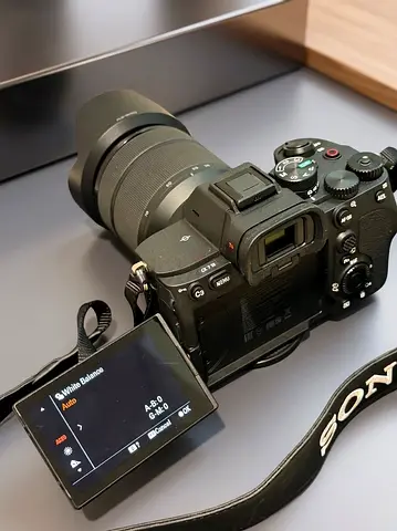 Sony A7 + 28-70mm OSS Lens - For Sale - Like New