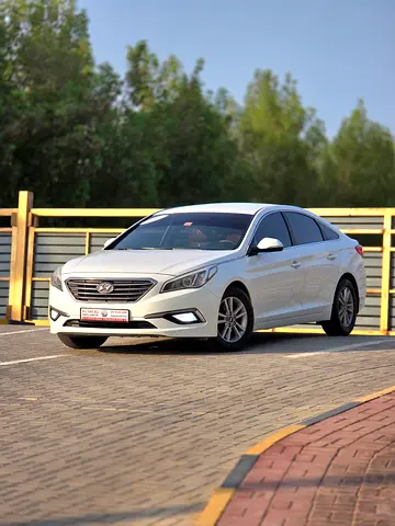 Hyundai Sonata 2015 GCC Specs