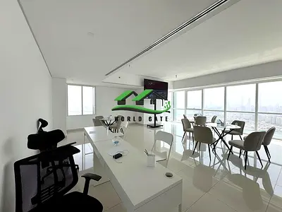 Luxury 4BR Apt Marina & Panoramic Island View | No ADGM Fee | No Commission |