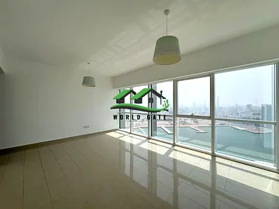 Luxury 4BR Apt Marina & Panoramic Island View | No ADGM Fee | No Commission |