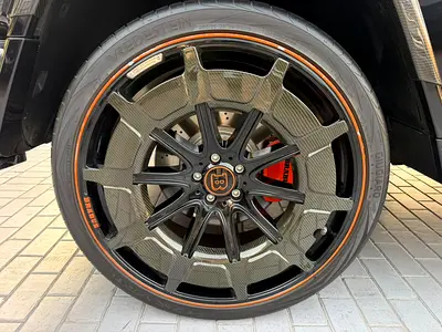 2023 Brabus 800 - MERCEDES AMG G 63 — миниатюра 19