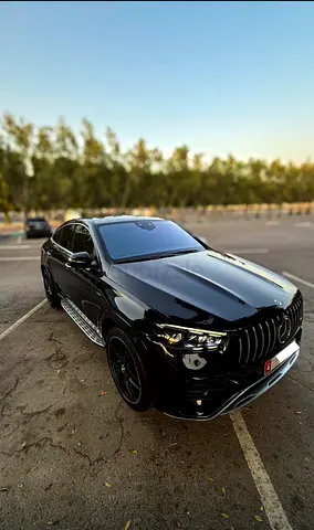 Mercedes-Benz GLE Coupe GLE 53 AMG 4MATIC+ 2023 GCC Specs