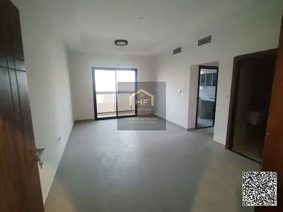 Move into a Brand-New Home! | Ultra-Spacious 1BR (First Tenant) in Al Jurf 2, Ajman Experience high-end living in a newly completed building in Al Ju