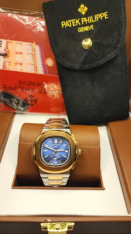 Patek Philippe Nautilus
