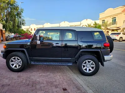 Toyota FJ Cruiser 2022 GXR GCC Specs