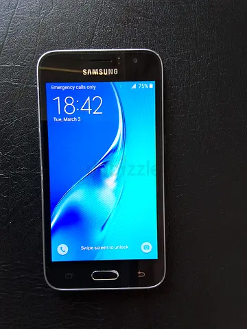 Samsung J1_6 phone (2016 release year)