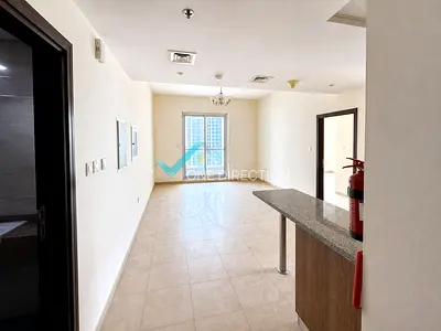1 Bedroom plus study room | With Balcony | Unfurnished