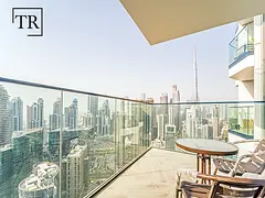 Furnished | Spacious Layout | Burj Khalifa View