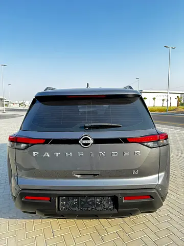2024 Nissan PATHFINDER photo 3