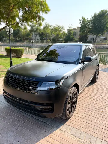 2022 LAND Rover RANGE ROVER 照片 2