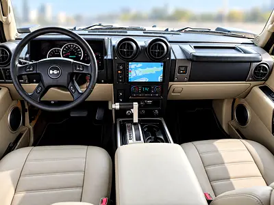 2004 Hummer H2 照片 10