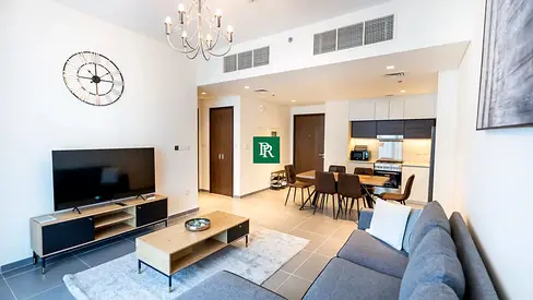 1 Bedroom Apartment Dubai Creek Harbour