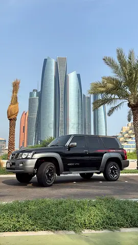 2021 Nissan Patrol Safari Super Safari GCC Specs