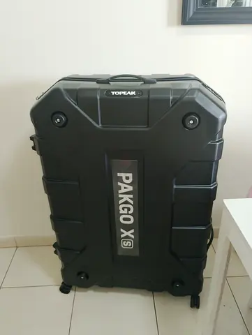 Topeak Pakgo Bike Hard Case