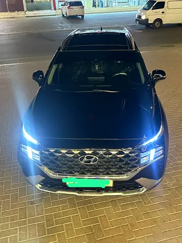 2023 Hyundai Santa Fe Premium Plus American Specs
