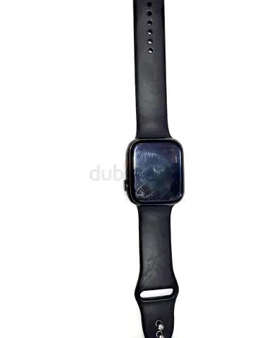 Apple Watch Series 7 45mm Midnight - Excellent Working Condition