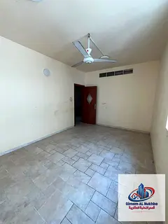 1BR for rent in Al Shuwaiheen, 22,993 AED. Located near the Corniche and Sharjah Museum.