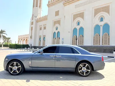 2010 ROLLS-ROYCE GHOST 照片 4