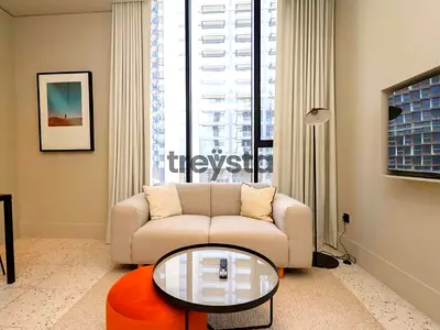 Furnished Studio | Downtown City View | UPSIDE Business Bay