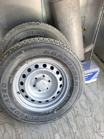 18 inch rims for hilux & parado