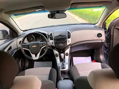 2014 Chevrolet CRUZE — фото 4