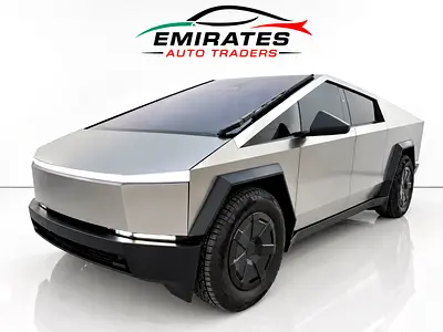 2026 Tesla Cyberbeast