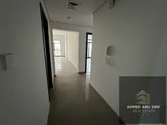 Luxury 1 BHK first tenant for annual rent in Al Bustan, Ajman. master bedroom, 2 bathrooms, sea view