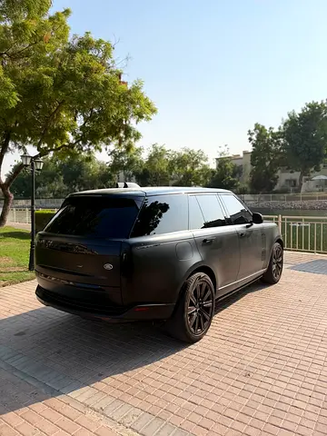 2022 LAND Rover RANGE ROVER 照片 8
