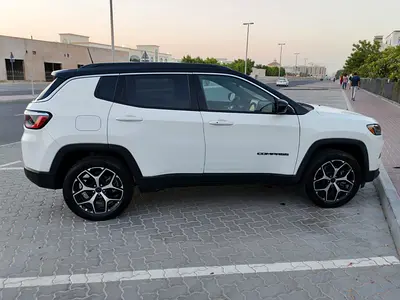 2025 JEEP COMPASS — фото 7