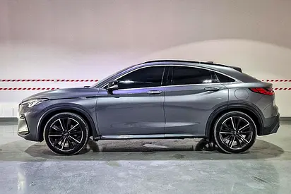 2022 Infiniti QX55 照片 5