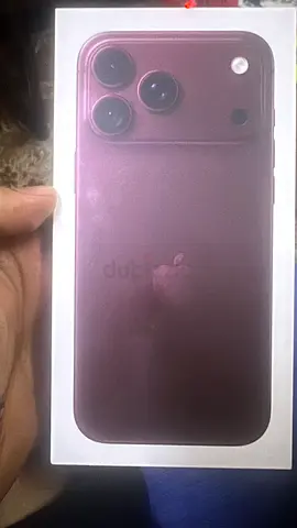 Iphone 18 Pro max 256gb for sale