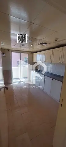 ✨ 1-Bedroom Apartment with Living Room (Balcony) & Built-in Wardrobes – Al Rashidiya 3, Ajman! ✨