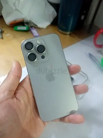 Iphone 15 pro 512 gb storage