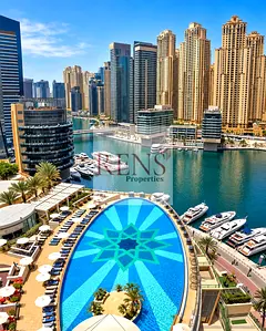 5-Star Marina Living | Full Marina | Rent & Sale