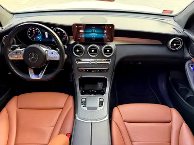 صورة مصغرة 11 لـ 2021 Mercedes-BENZ GLC