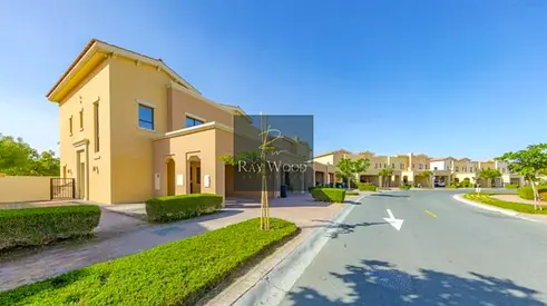 TYPE 3E | 3 BR +MAIDS | END UNIT | VACANT