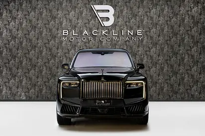 2025 ROLLS-ROYCE CULLINAN 照片 2
