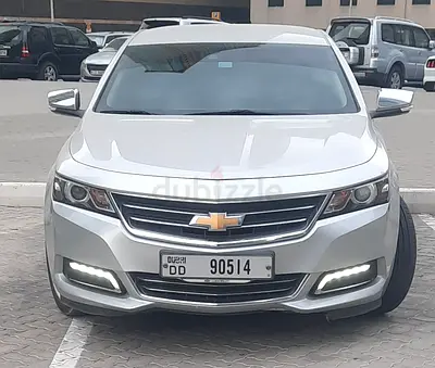 Chevrolet Impala Premier 2016 Korean Specs