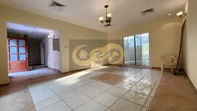 3 BED ROOM I PRIVATE BACKYARD I SHEARING ENTRANCE I MAIDS ROOM I SHEARING SWIMMING POOL @115K