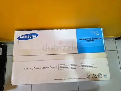 Brand New Vacuum Cleaner Samsung