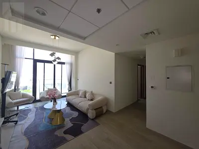 Furnished 2BR | Lagoon View | Prime Meydan Location