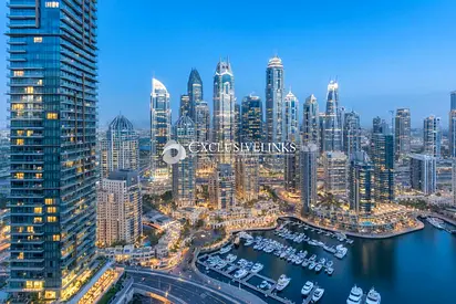 Marina View | High floor | Immaculate