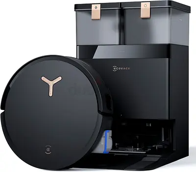 ECOVACS DEEBOT X8 PRO OMNI Robot Vacuum, 18000Pa Suction,