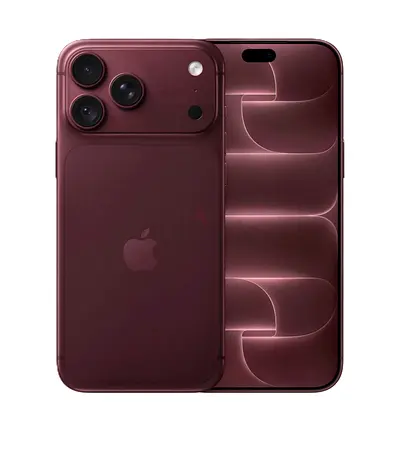 Apple iPhone 18 pro max 256gb Burgundy