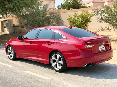 2020 Honda ACCORD — фото 5