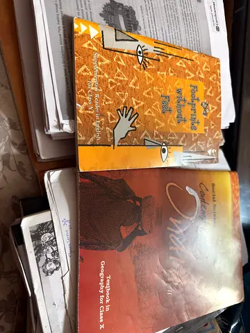 Grade 10 CBSE text books