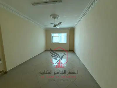 اكبر مساحة غرفتين وصالة مع باركين مجانا و بلكونة باطلالة مفتوحة