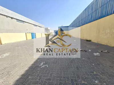 11,000 Sqft Warehouse for Rent | Prime Location Industrial Area 18, Sharjah