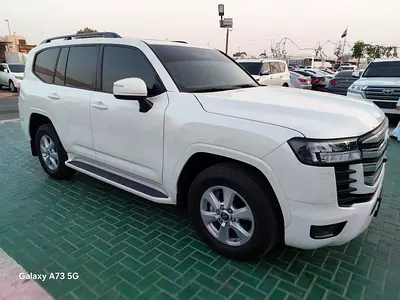 2024 Toyota Land Cruiser GXR twin turbo GCC Specs
